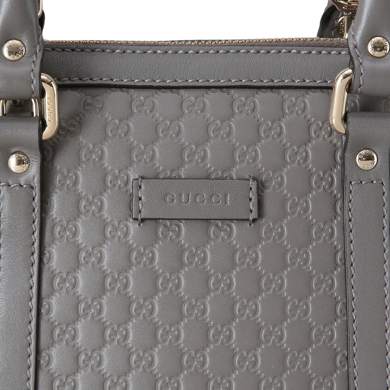 GUCCI(USED)구찌 449654 마이크로 시마 미니 돔