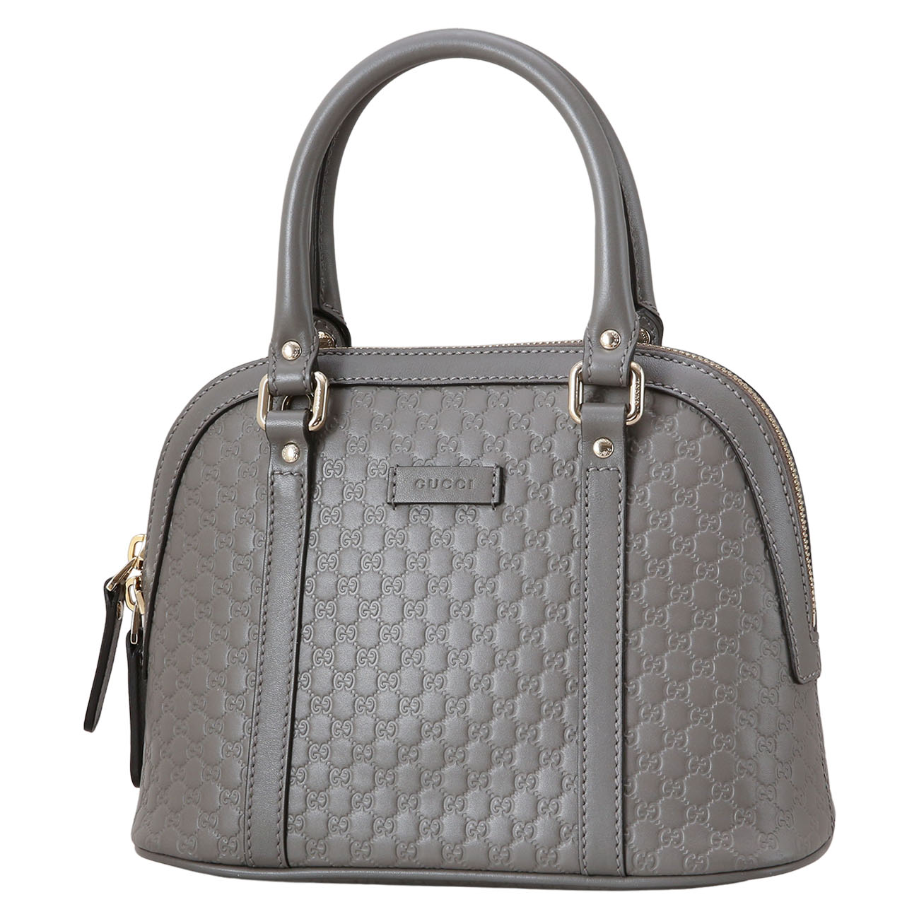 GUCCI(USED)구찌 449654 마이크로 시마 미니 돔
