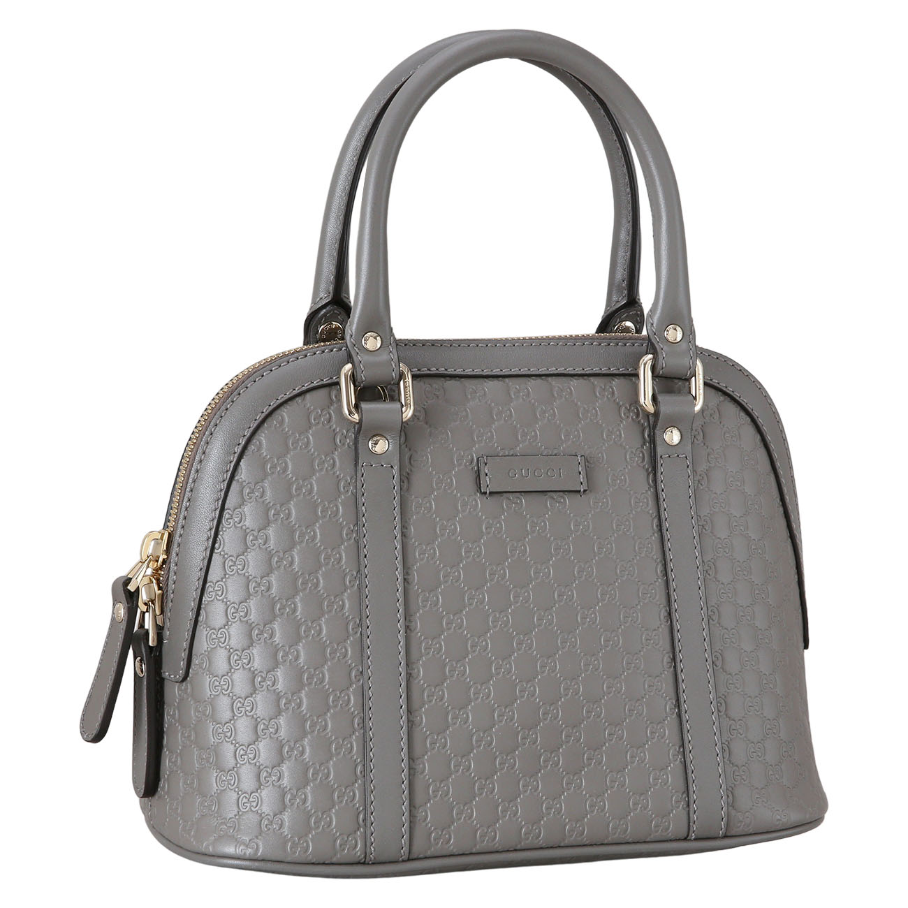 GUCCI(USED)구찌 449654 마이크로 시마 미니 돔