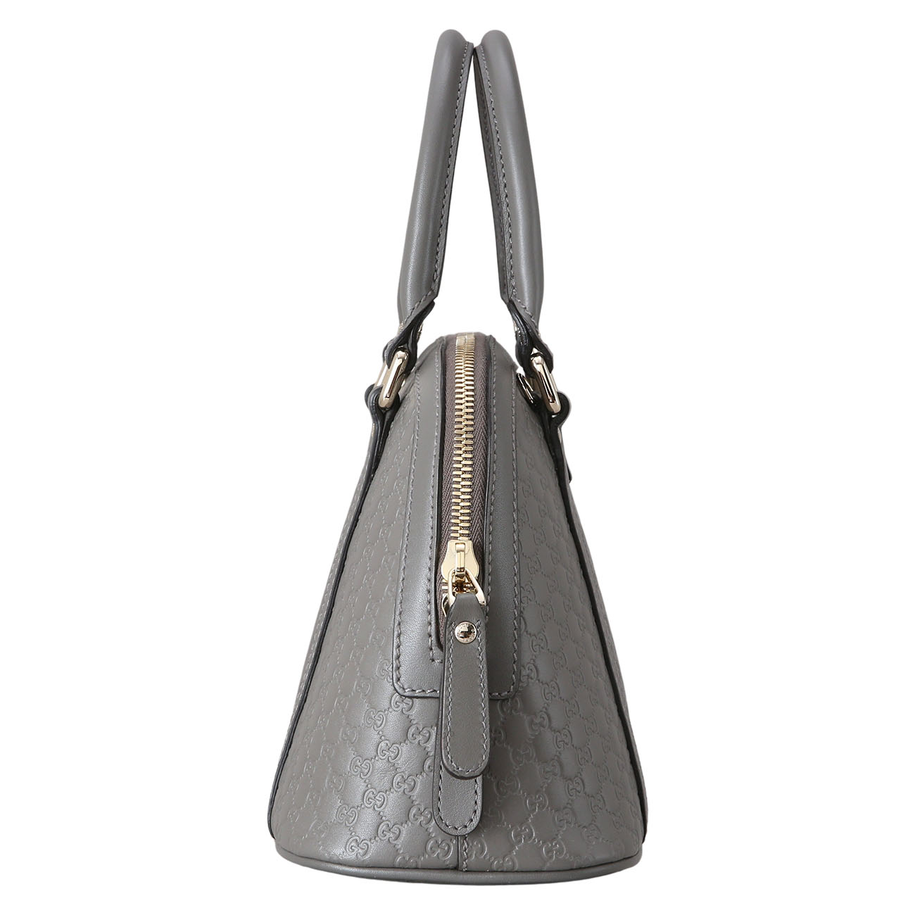 GUCCI(USED)구찌 449654 마이크로 시마 미니 돔