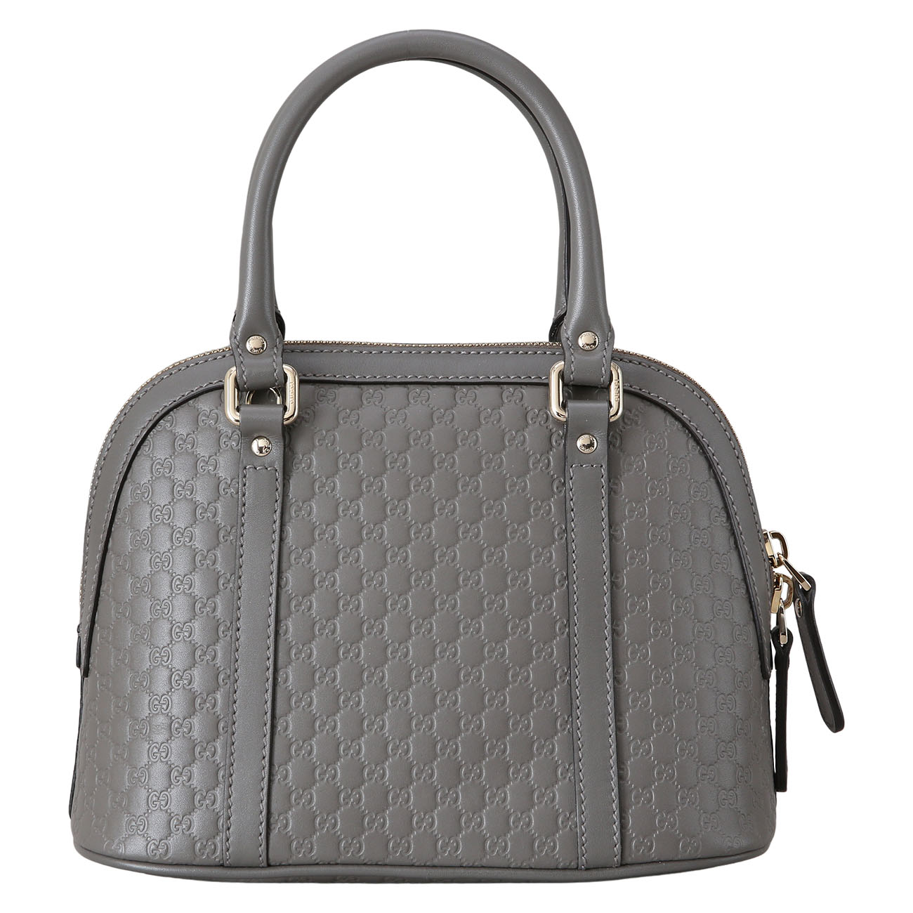 GUCCI(USED)구찌 449654 마이크로 시마 미니 돔