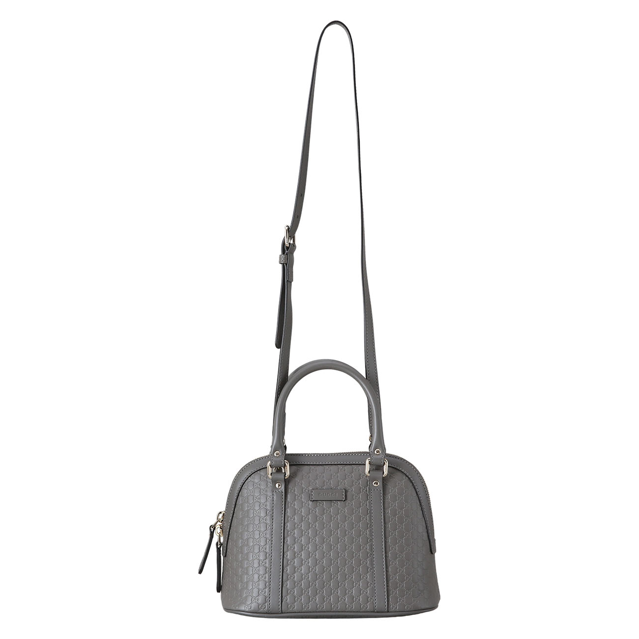 GUCCI(USED)구찌 449654 마이크로 시마 미니 돔