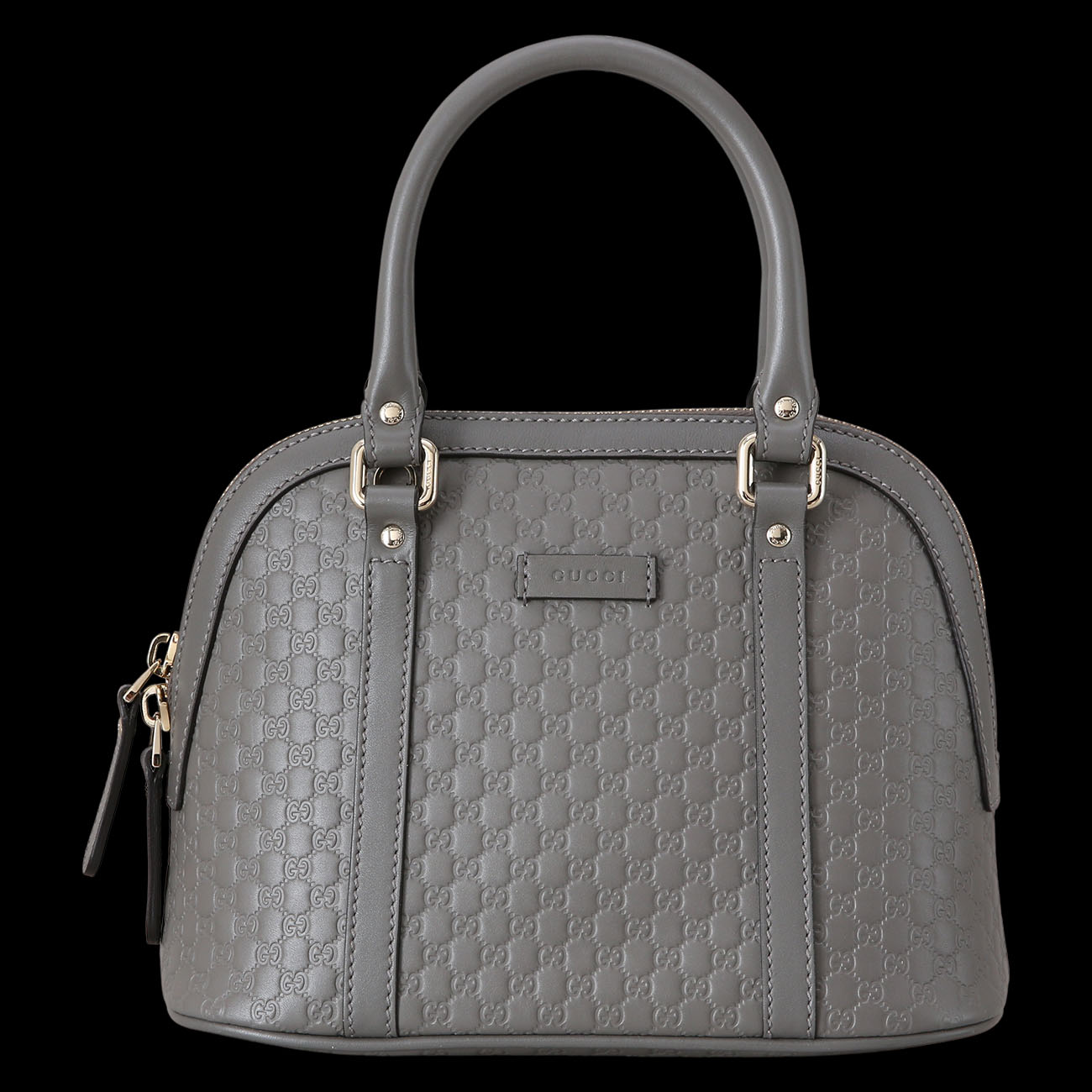 GUCCI(USED)구찌 449654 마이크로 시마 미니 돔