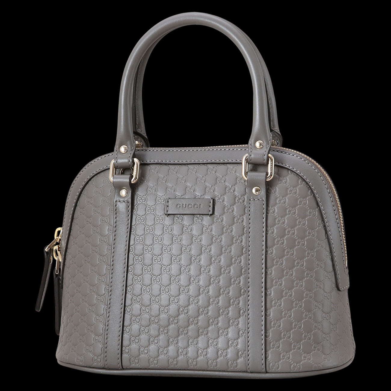 GUCCI(USED)구찌 449654 마이크로 시마 미니 돔