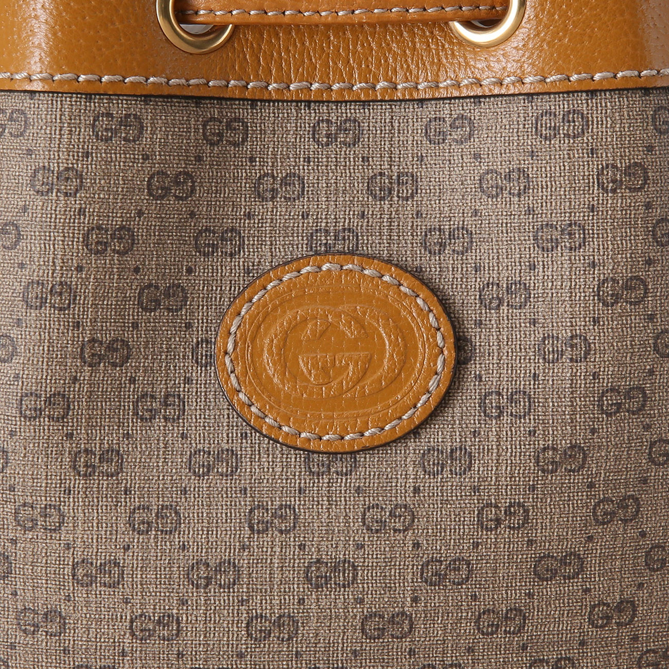 GUCCI(USED)구찌 602691 디즈니 컬렉션 스몰 버킷백