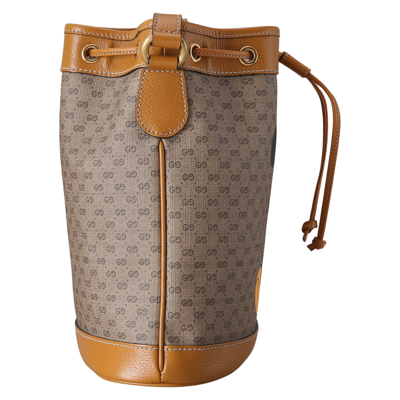 GUCCI(USED)구찌 602691 디즈니 컬렉션 스몰 버킷백