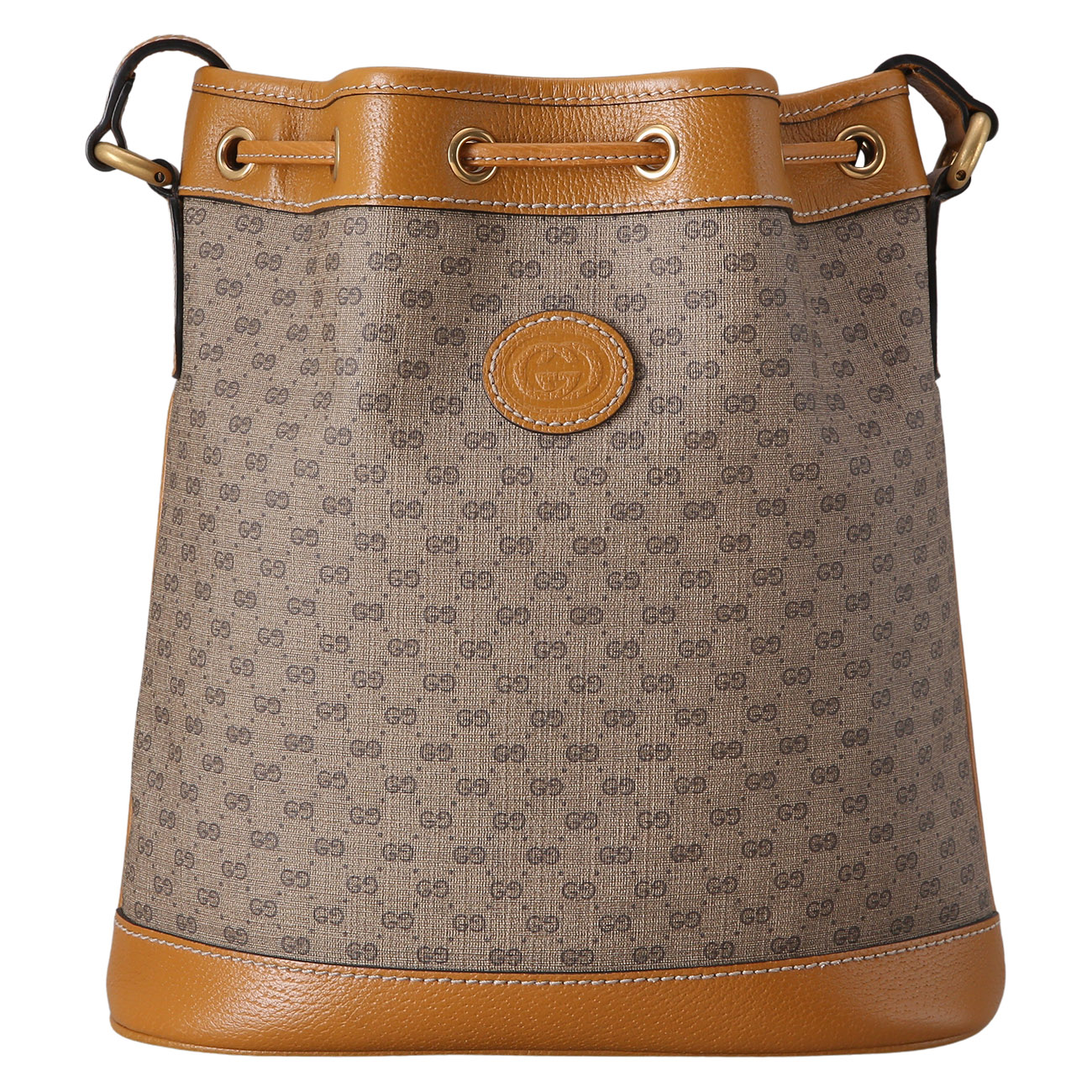 GUCCI(USED)구찌 602691 디즈니 컬렉션 스몰 버킷백