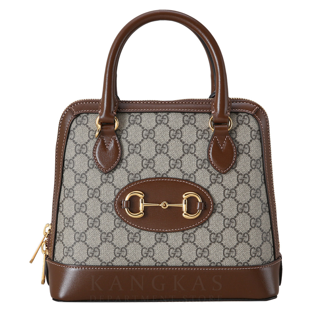 GUCCI(USED)구찌 621220 홀스빗 1955 스몰 탑 핸들백