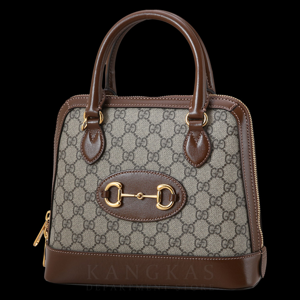 GUCCI(USED)구찌 621220 홀스빗 1955 스몰 탑 핸들백