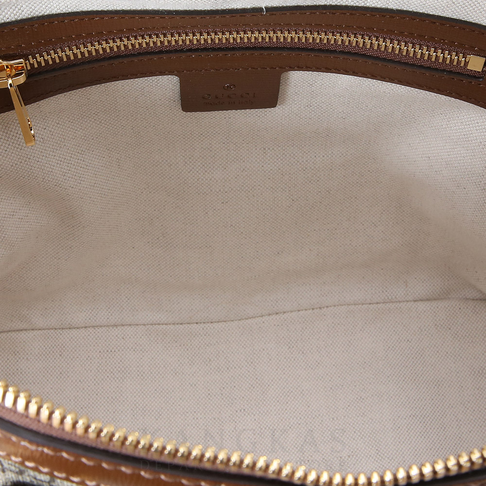 GUCCI(USED)구찌 621220 홀스빗 1955 스몰 탑 핸들백