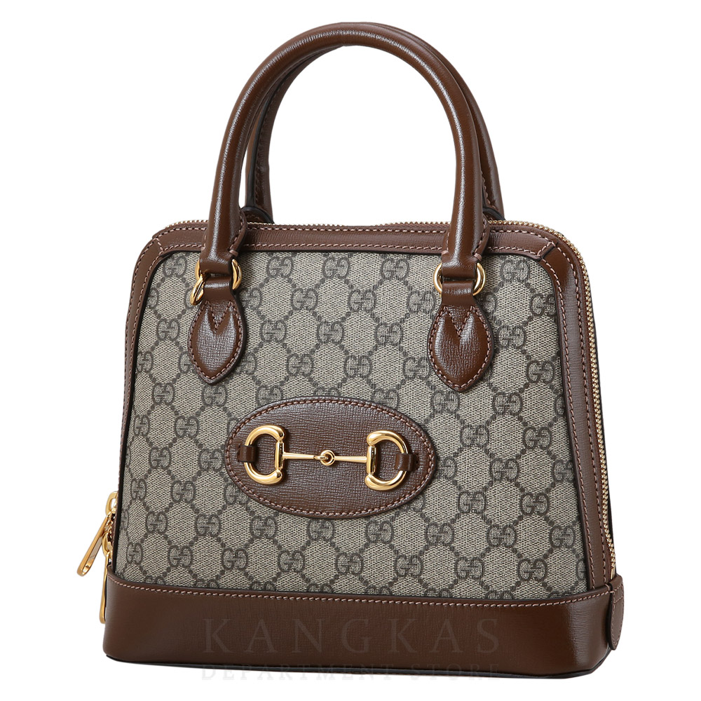GUCCI(USED)구찌 621220 홀스빗 1955 스몰 탑 핸들백