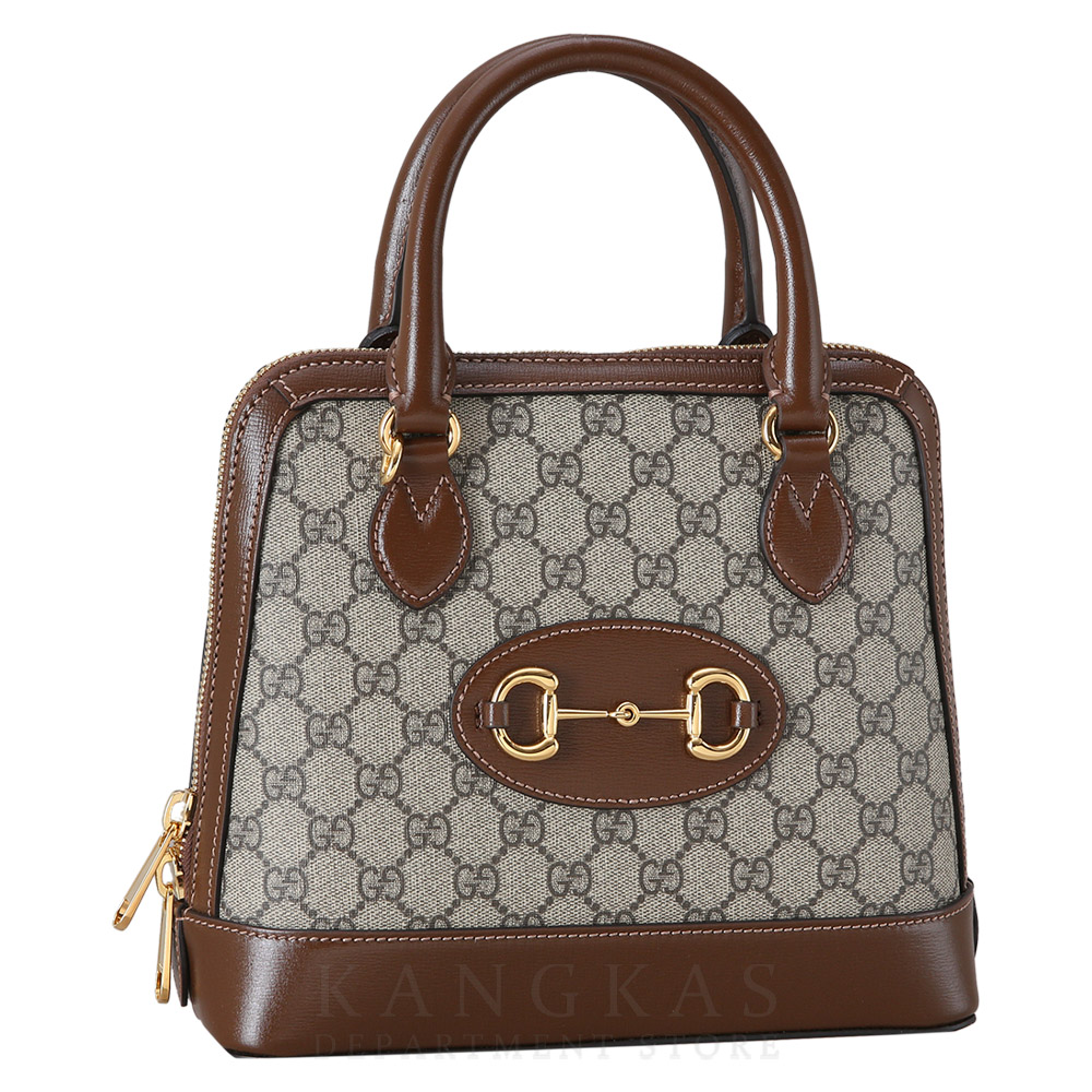 GUCCI(USED)구찌 621220 홀스빗 1955 스몰 탑 핸들백