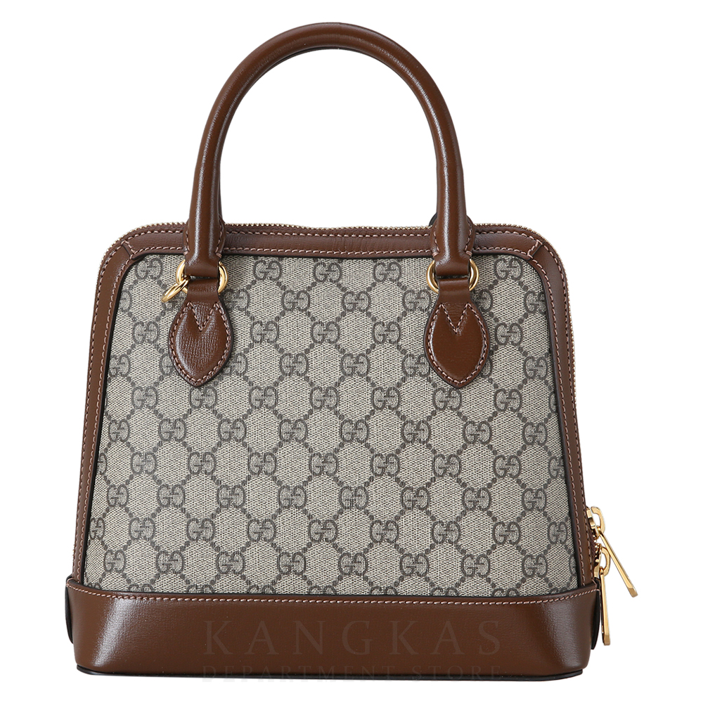 GUCCI(USED)구찌 621220 홀스빗 1955 스몰 탑 핸들백