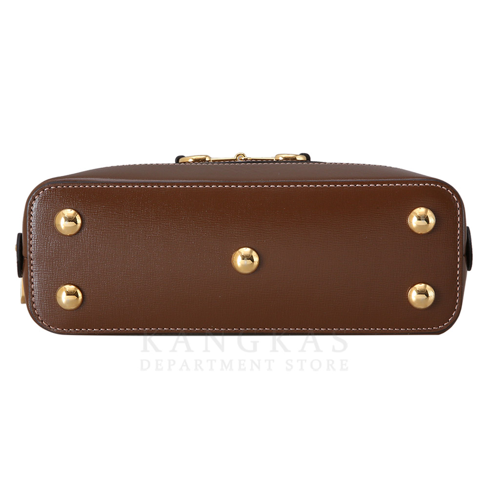 GUCCI(USED)구찌 621220 홀스빗 1955 스몰 탑 핸들백