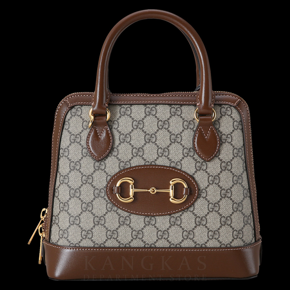 GUCCI(USED)구찌 621220 홀스빗 1955 스몰 탑 핸들백