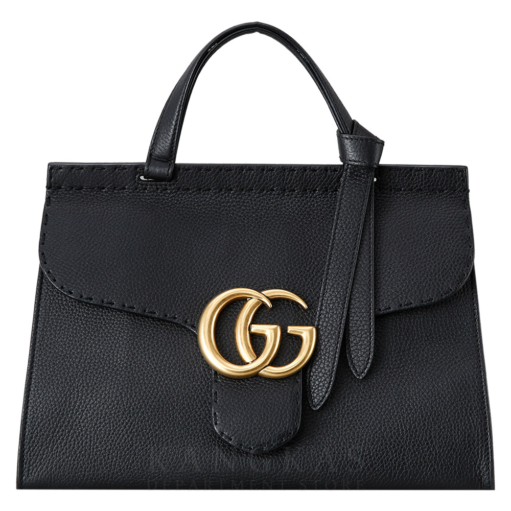 GUCCI(USED)구찌 421890 GG마몽 탑 핸들겸 숄더백