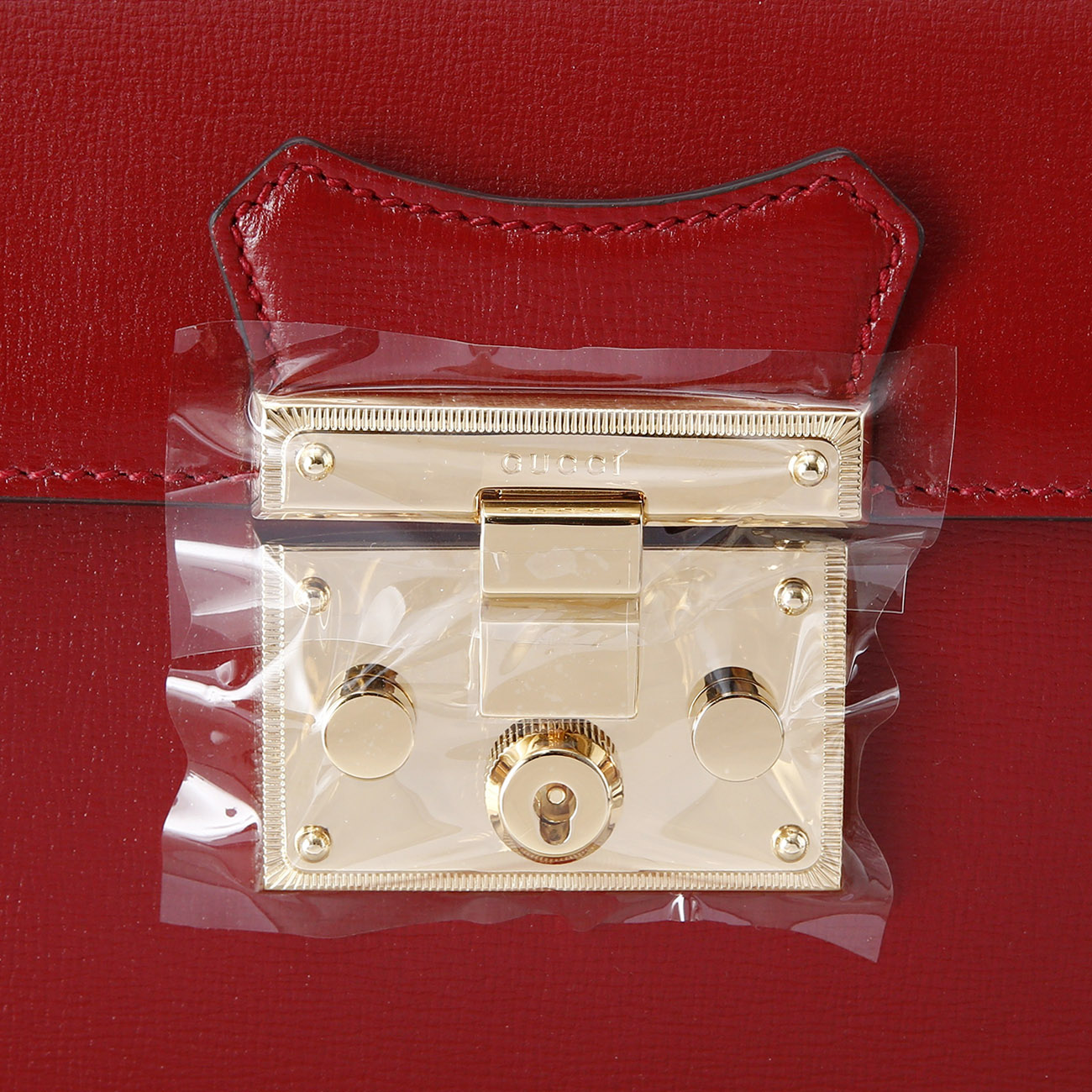 GUCCI(USED)구찌 603221 패들락 GG 스몰 뱀부 숄더백
