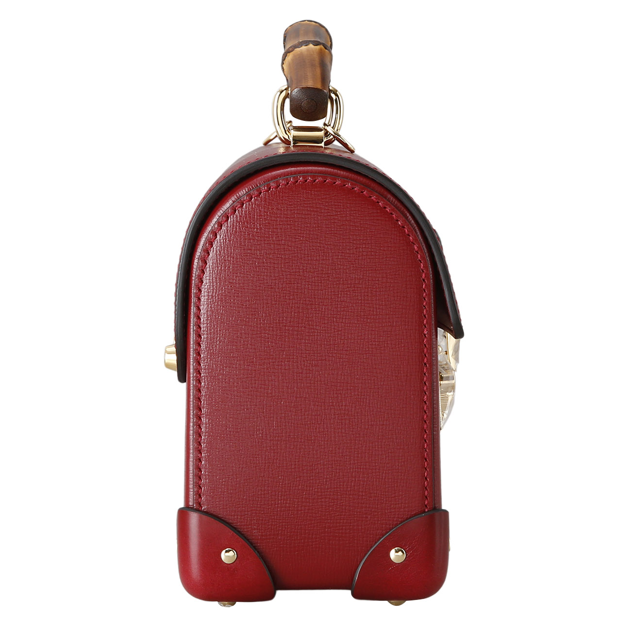GUCCI(USED)구찌 603221 패들락 GG 스몰 뱀부 숄더백