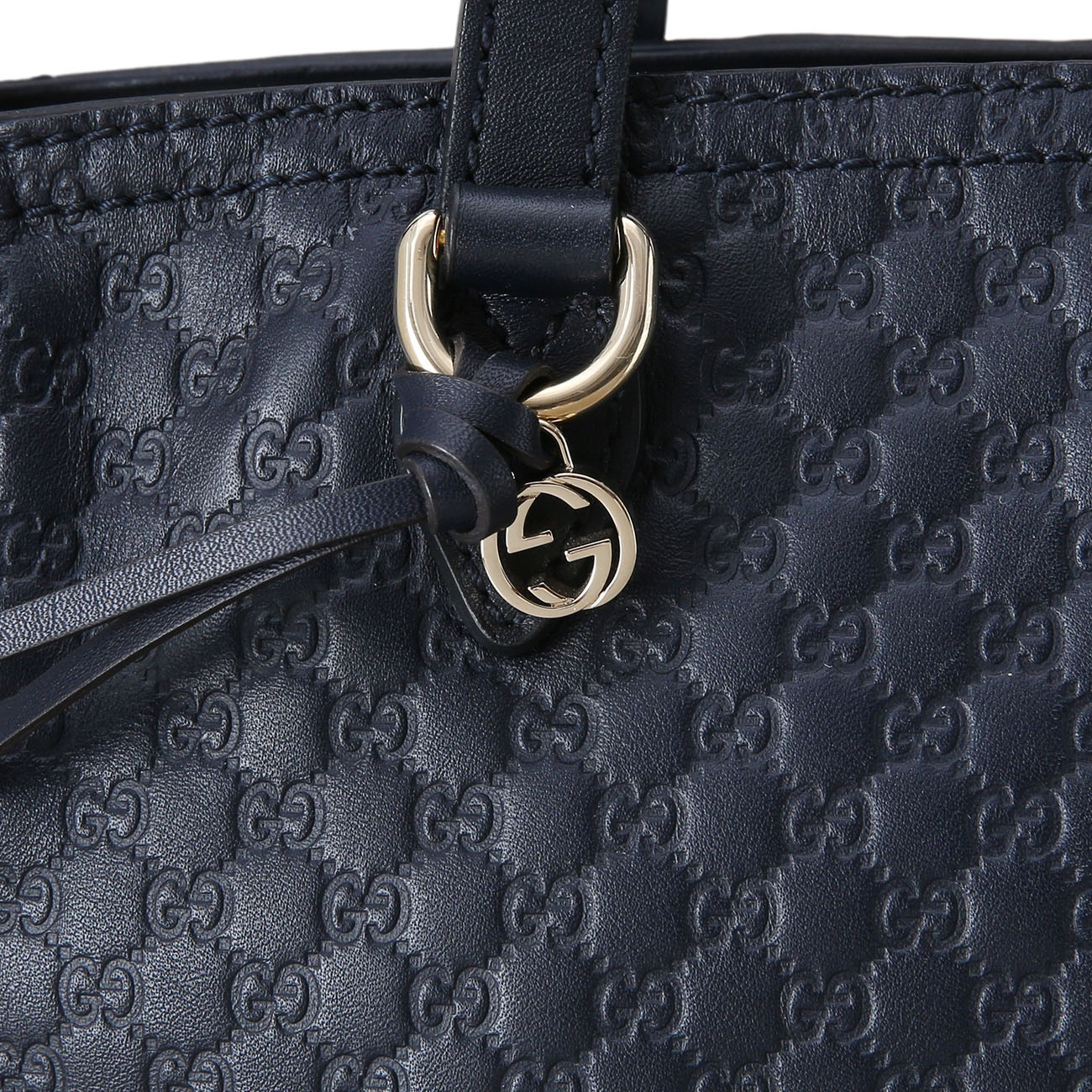 GUCCI(USED)구찌 449241 GG자가드 토트겸 숄더백
