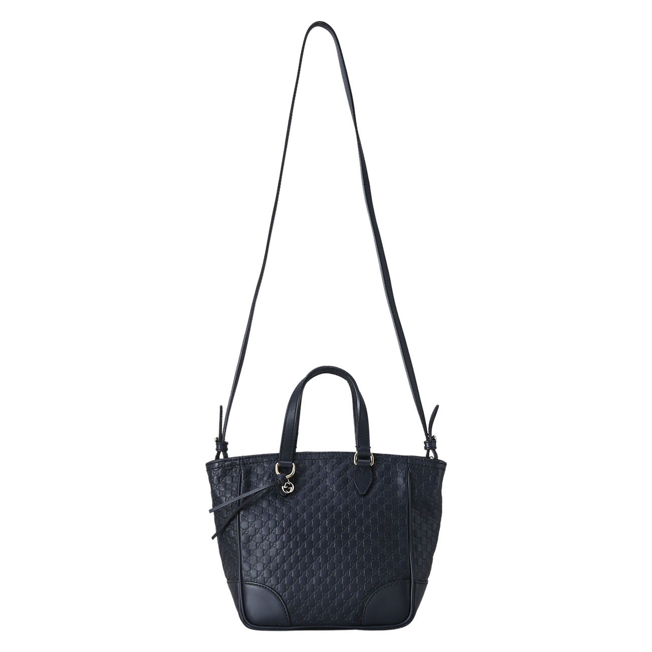 GUCCI(USED)구찌 449241 GG자가드 토트겸 숄더백