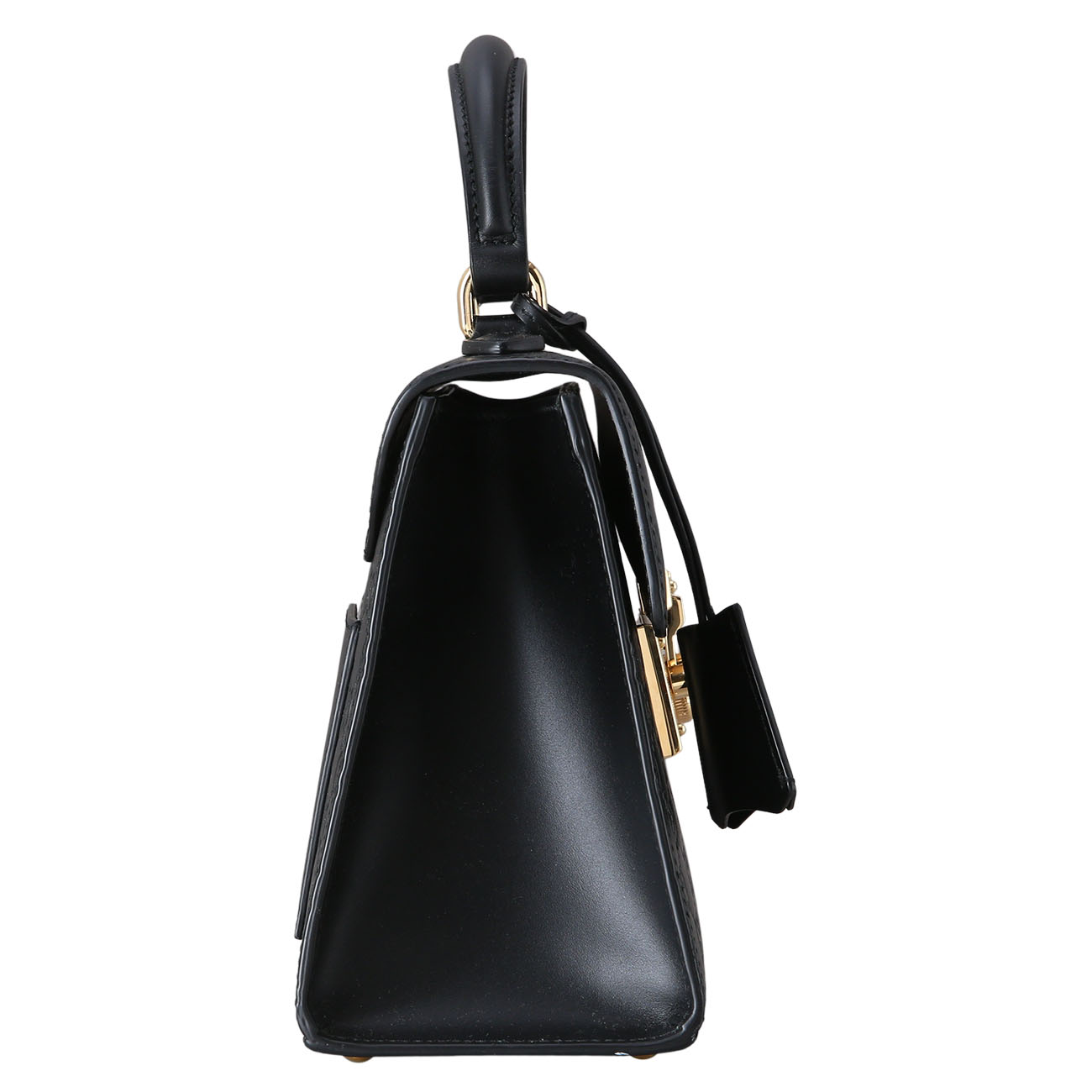 GUCCI(USED)구찌 453188 패드락 씨마 탑핸들