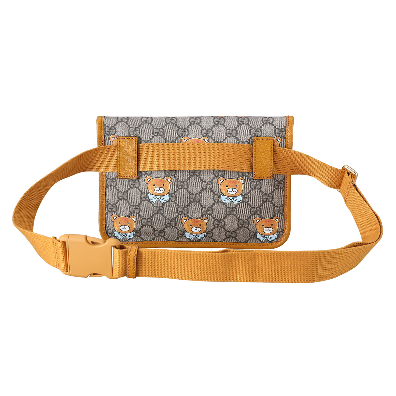 GUCCI(USED)구찌 647817 카이 콜라보 플랩 벨트백