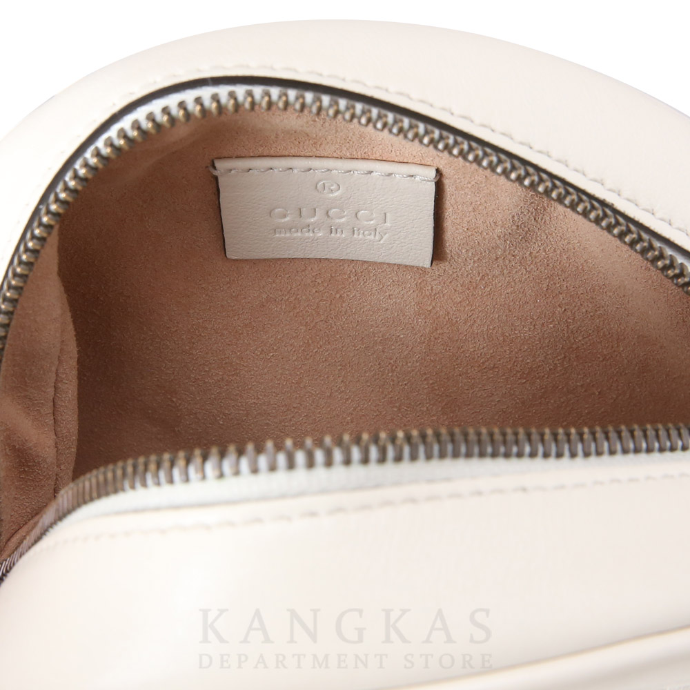 GUCCI(USED)구찌 550154 GG마몽 라운드백