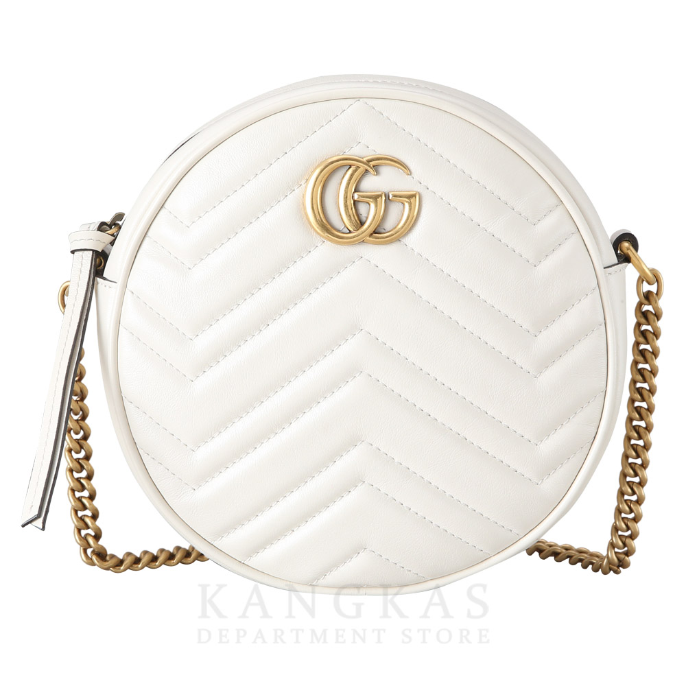 GUCCI(USED)구찌 550154 GG마몽 라운드백