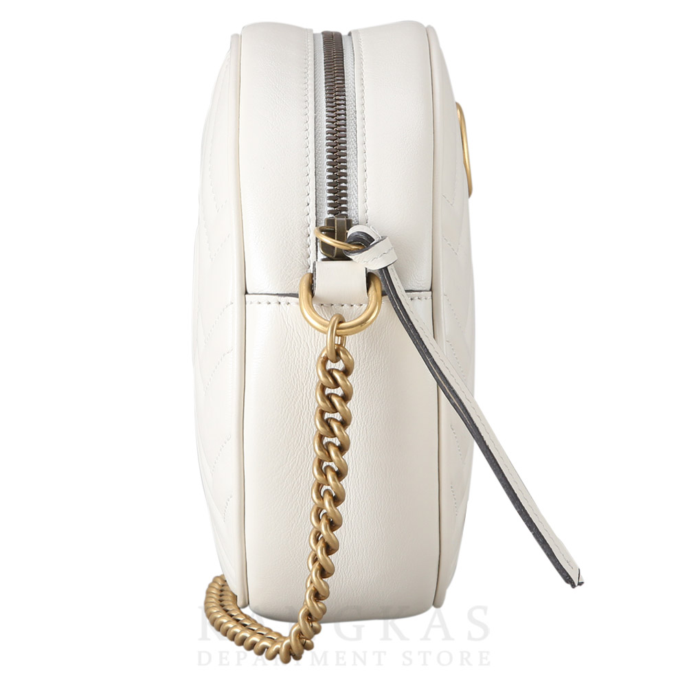 GUCCI(USED)구찌 550154 GG마몽 라운드백