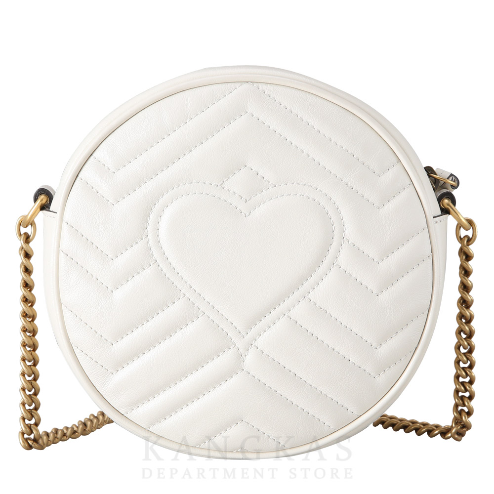 GUCCI(USED)구찌 550154 GG마몽 라운드백