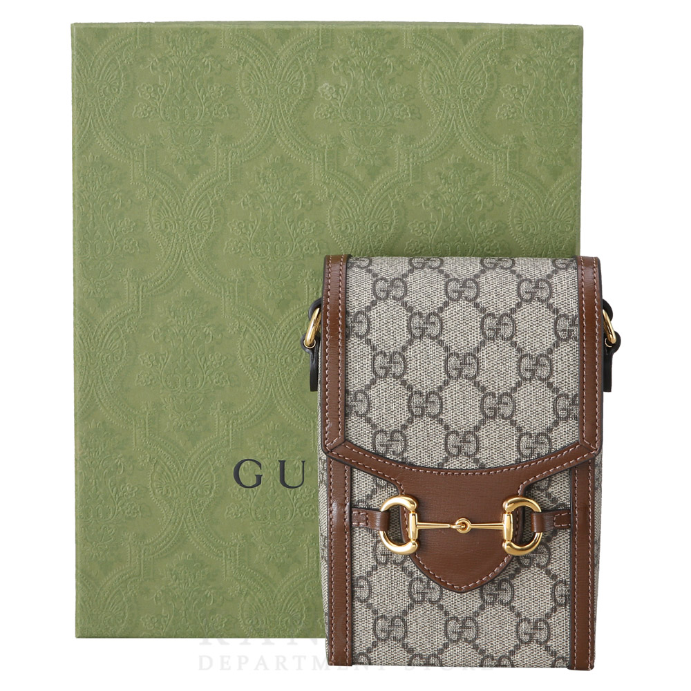 GUCCI(USED)구찌 625615 홀스빗 1955 미니백