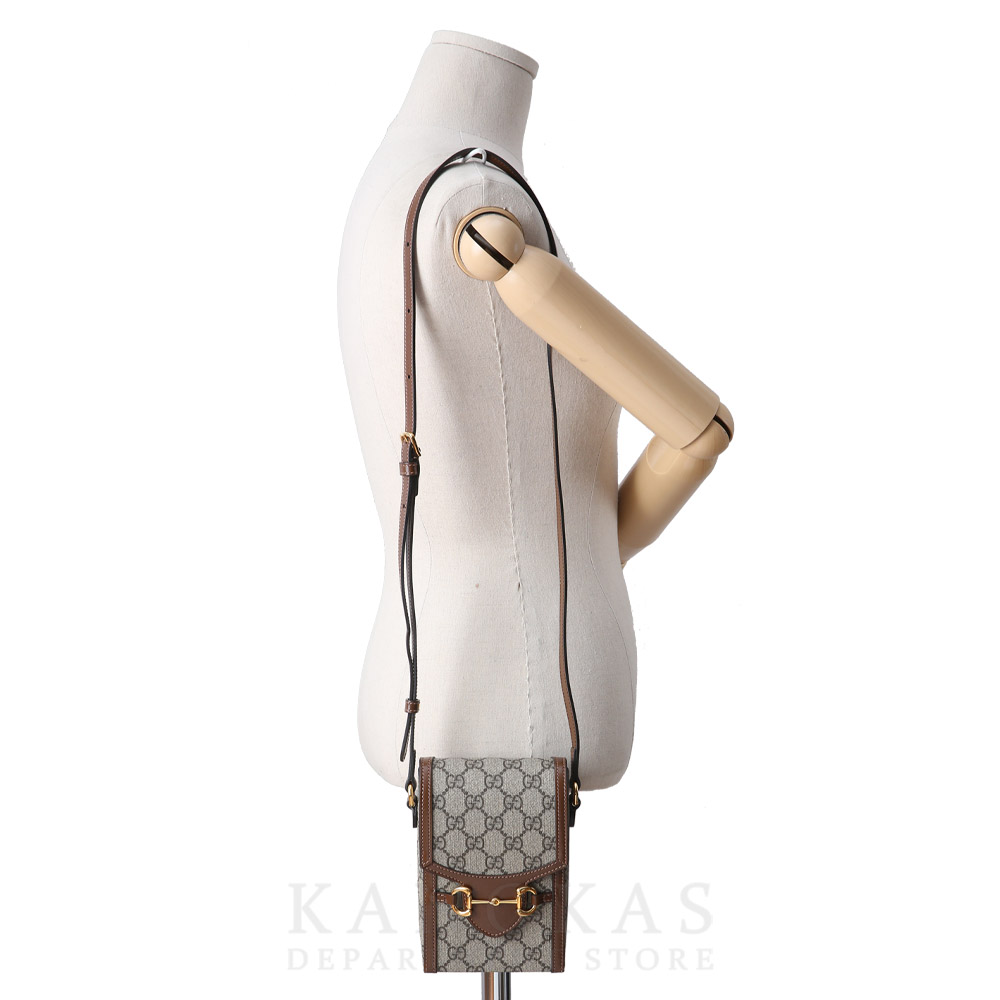 GUCCI(USED)구찌 625615 홀스빗 1955 미니백
