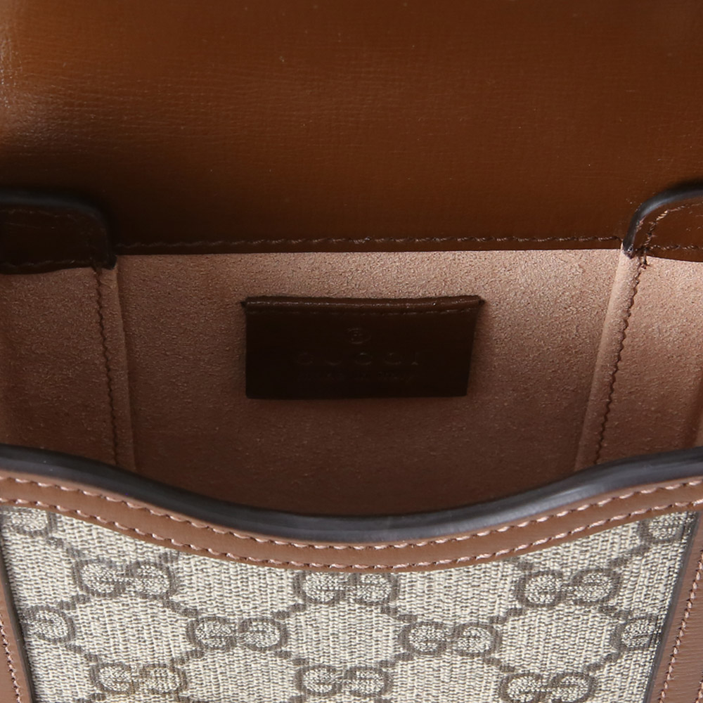 GUCCI(USED)구찌 625615 홀스빗 1955 미니백