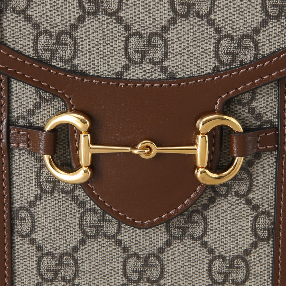 GUCCI(USED)구찌 625615 홀스빗 1955 미니백