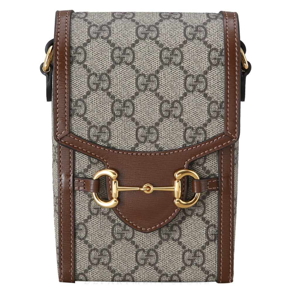 GUCCI(USED)구찌 625615 홀스빗 1955 미니백