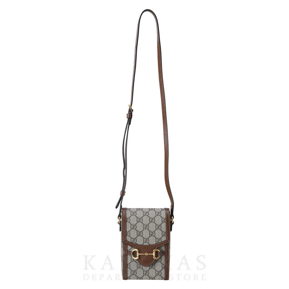 GUCCI(USED)구찌 625615 홀스빗 1955 미니백