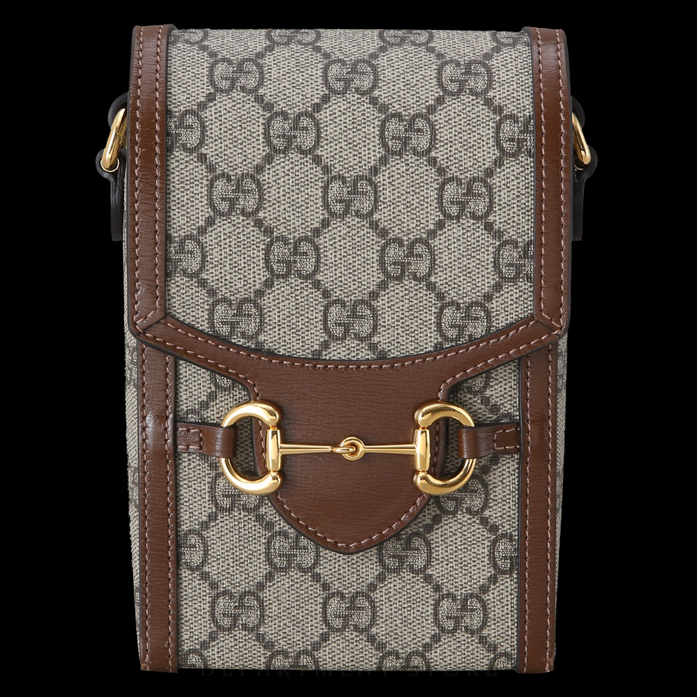 GUCCI(USED)구찌 625615 홀스빗 1955 미니백