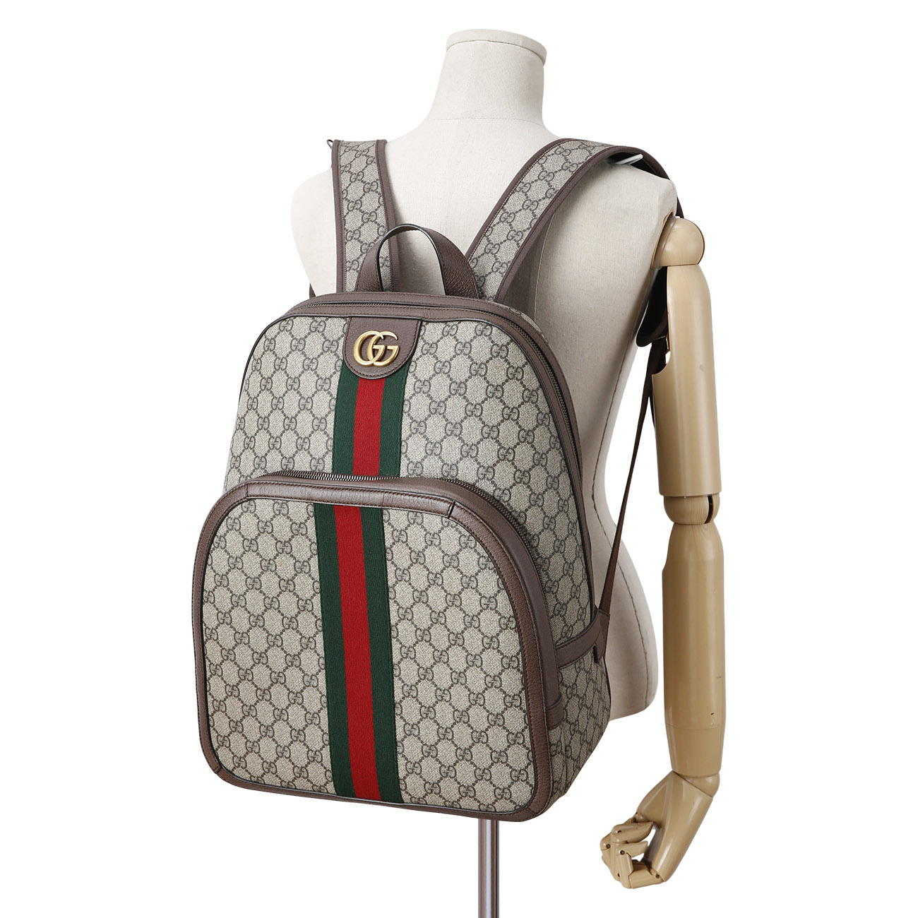 GUCCI(USED)구찌 547967 오피디아 백팩