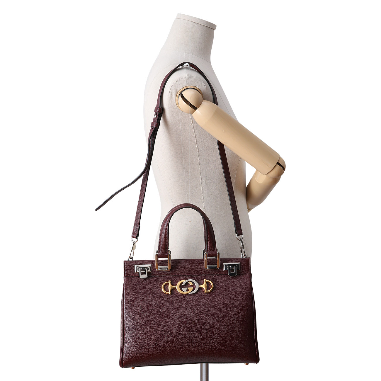 GUCCI(USED)구찌 569712 주미 탑 핸들겸 숄더백