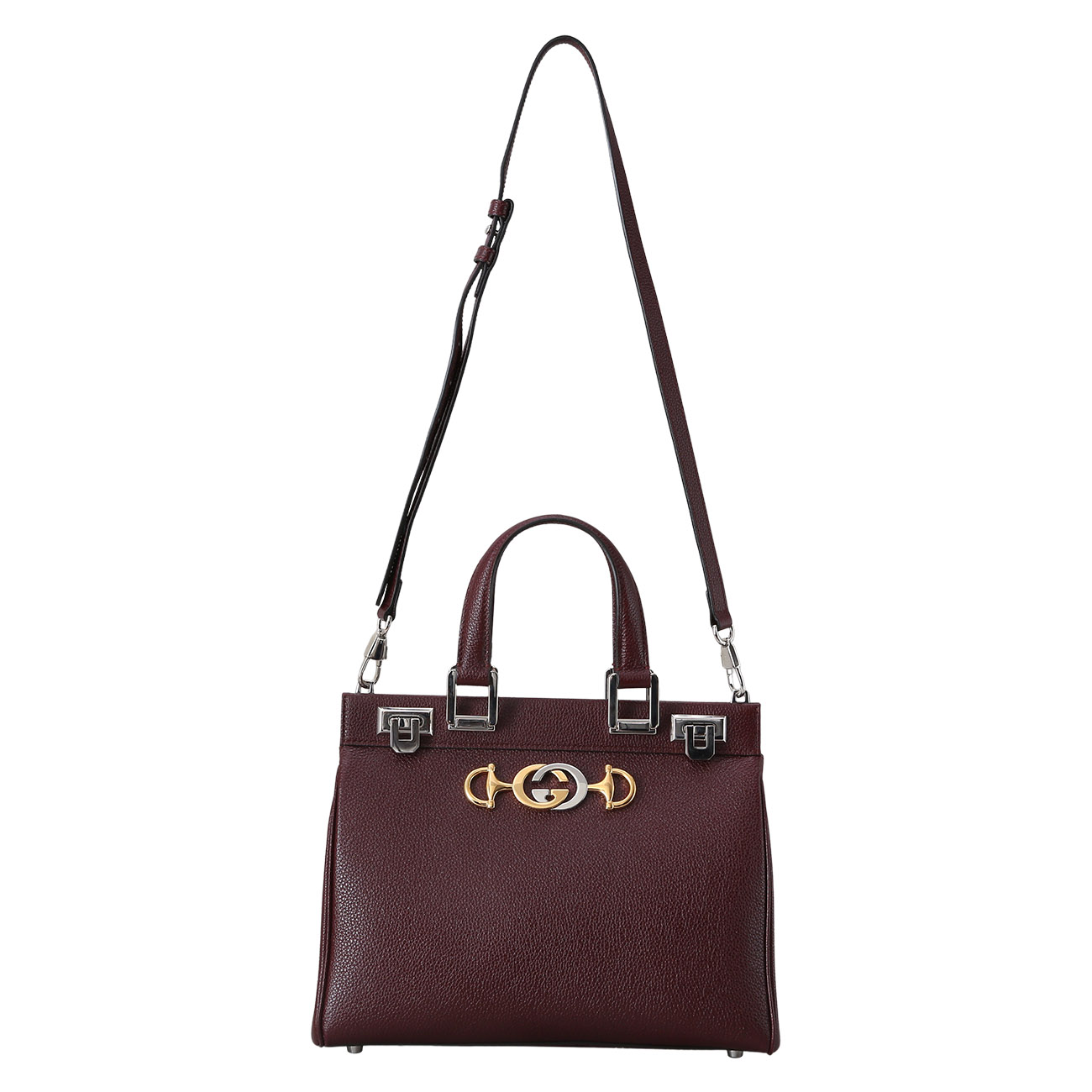 GUCCI(USED)구찌 569712 주미 탑 핸들겸 숄더백