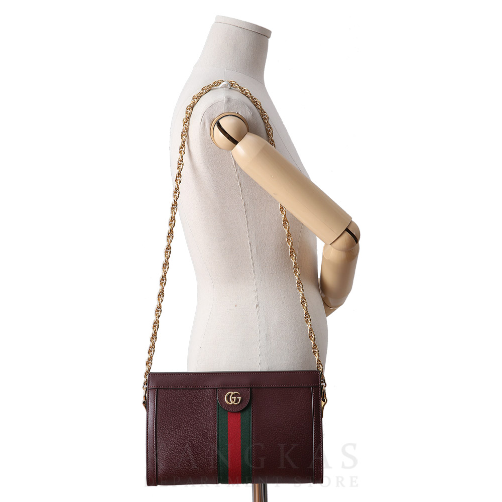 GUCCI(USED)구찌 503877 오피디아 체인 숄더백