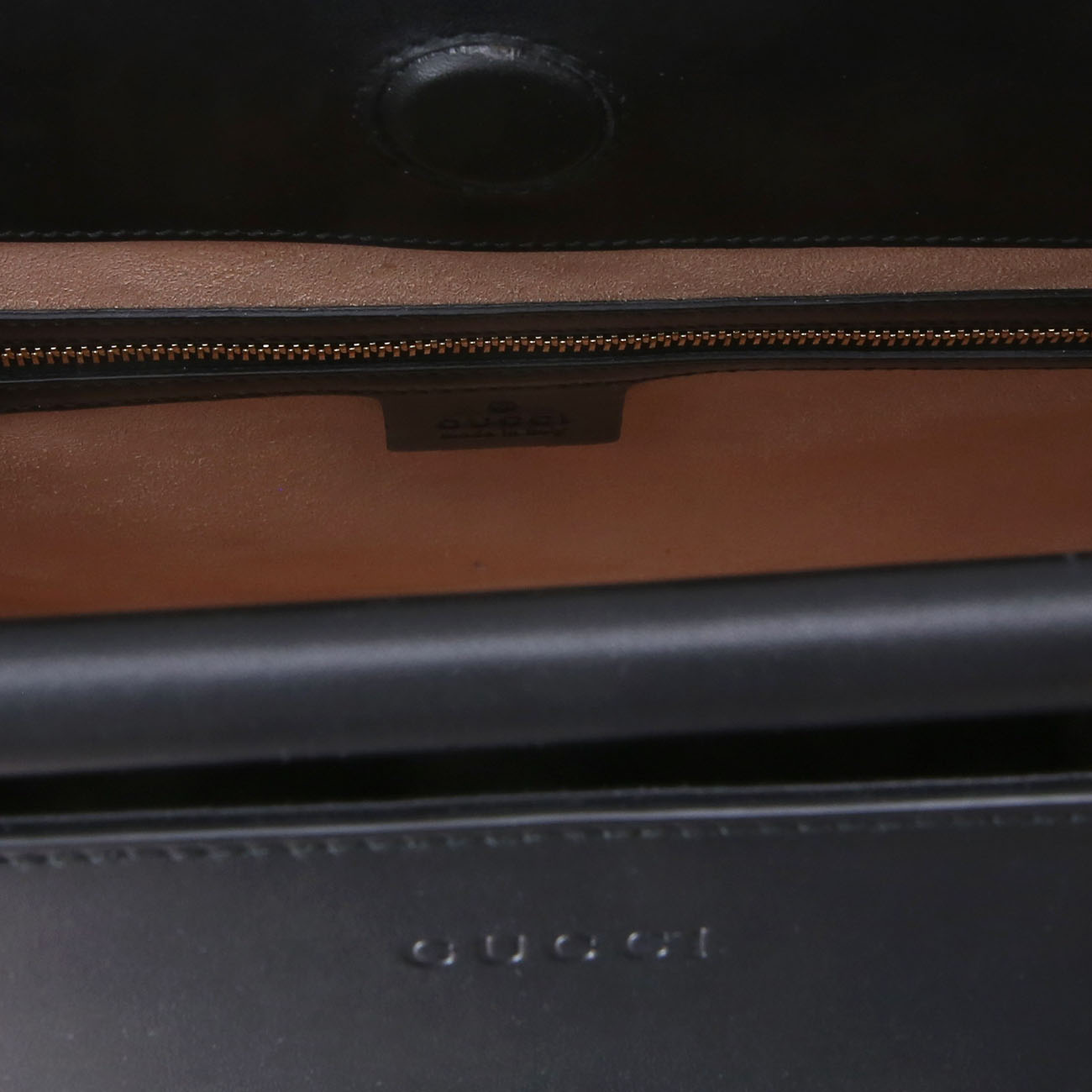 GUCCI(USED)구찌 453764 뱀부 탑핸들 숄더백