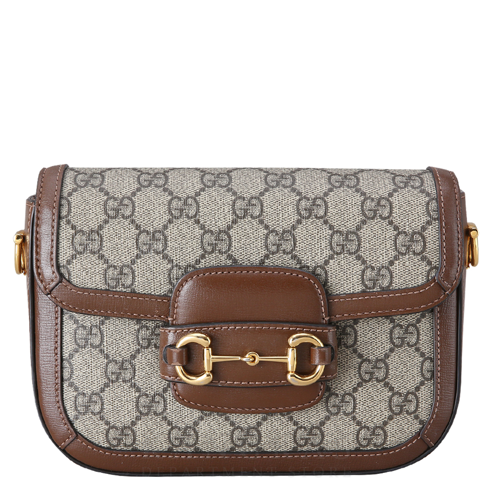 GUCCI(USED)구찌 658574 1955 홀스빗 미니