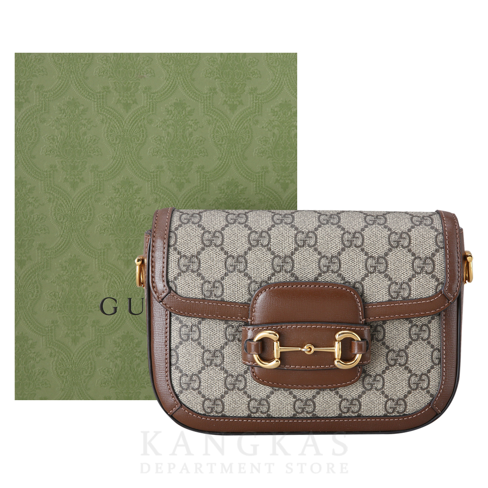 GUCCI(USED)구찌 658574 1955 홀스빗 미니