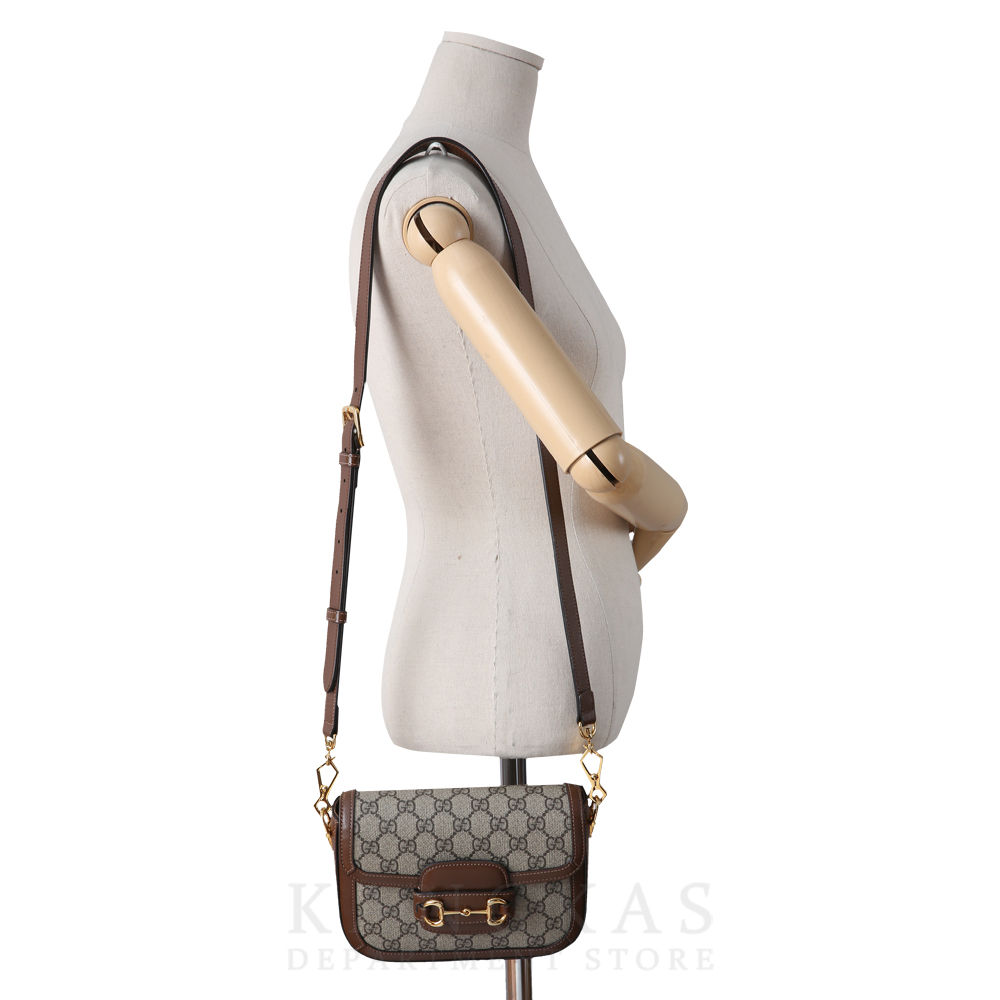 GUCCI(USED)구찌 658574 1955 홀스빗 미니