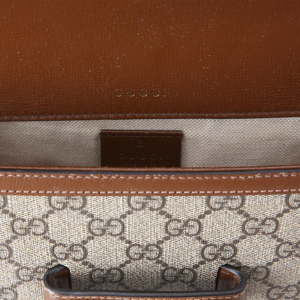 GUCCI(USED)구찌 658574 1955 홀스빗 미니