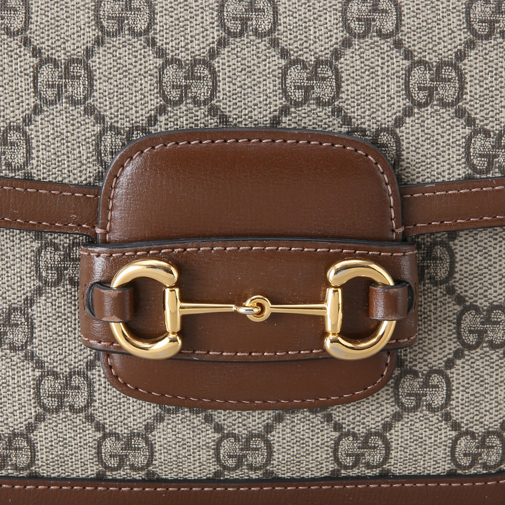 GUCCI(USED)구찌 658574 1955 홀스빗 미니