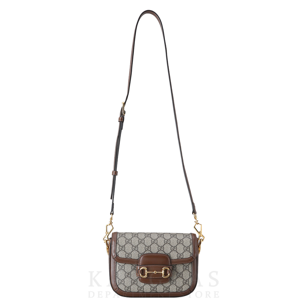 GUCCI(USED)구찌 658574 1955 홀스빗 미니