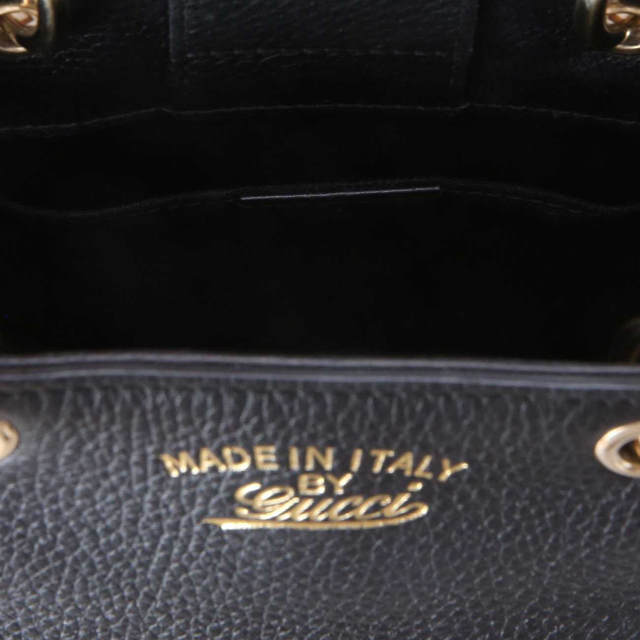GUCCI(USED)구찌 368823 뱀부 핸들 토트백