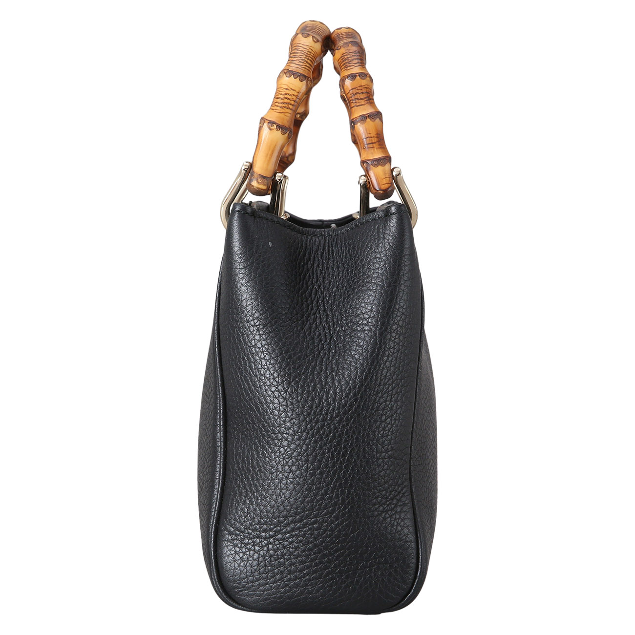 GUCCI(USED)구찌 368823 뱀부 핸들 토트백